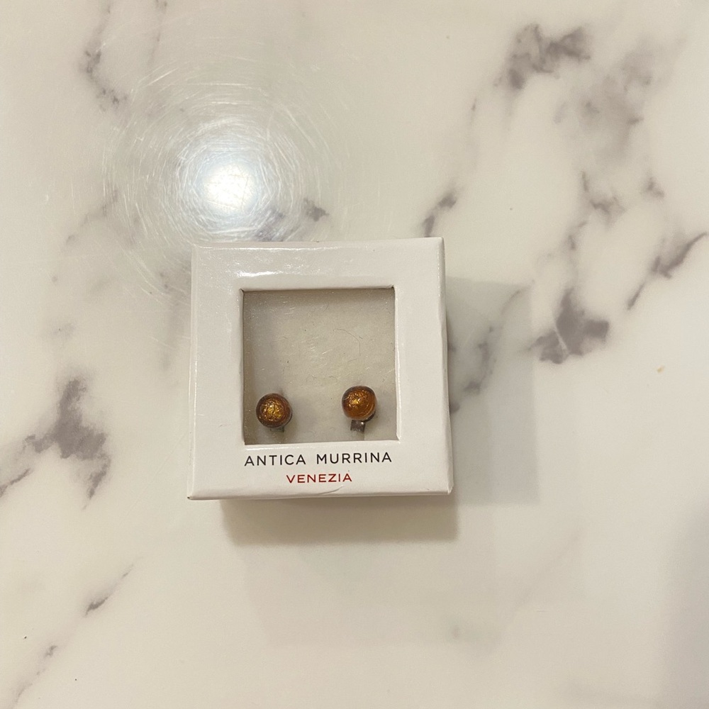 Antica Murrina Venezia earrings